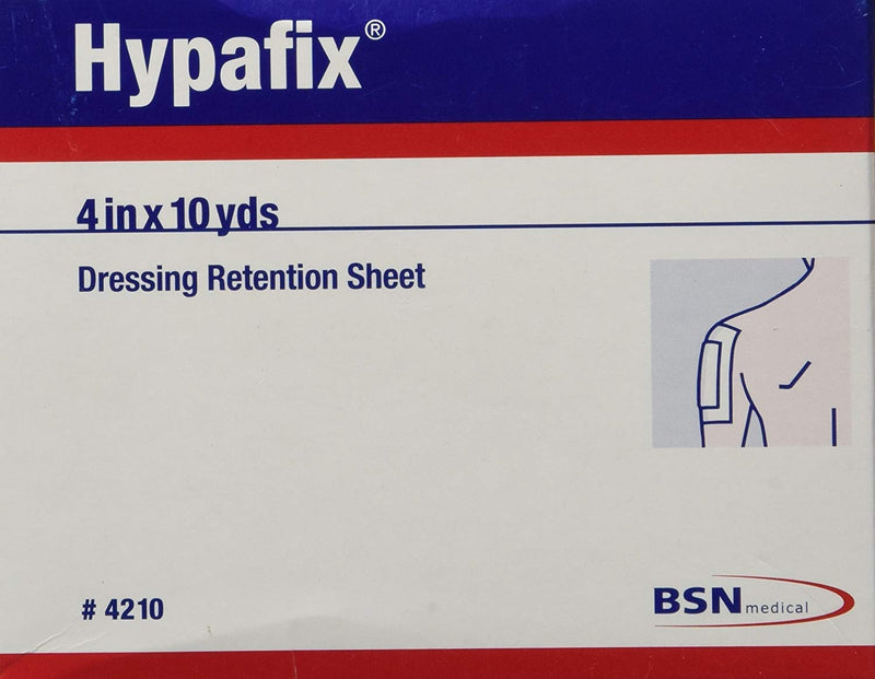 BSN Hypafix Wide-area Dressing Fixation, Roll of Tape, 10cm x 10m (4 in x 11 yds) - NewNest Australia
