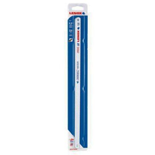 LENOX Tools Hacksaw Blade, 12-Inch, 24 TPI, 2-Pack (20161T224HE) Original Version - NewNest Australia