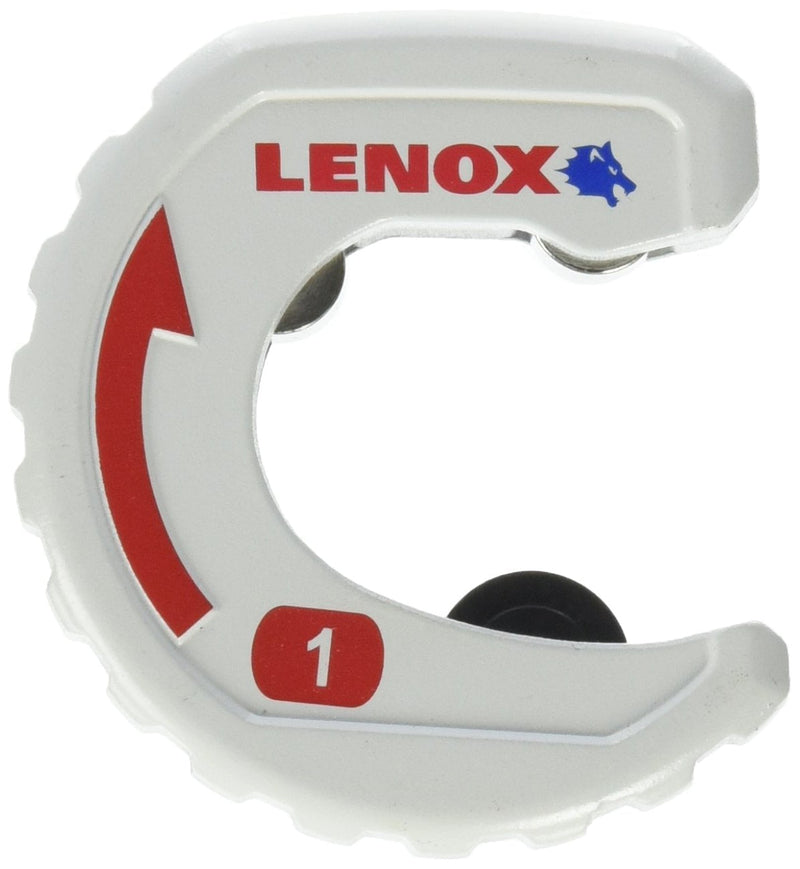 LENOX Tools Tight-Spot Tubing Cutter, 1-inch (14832TS1) , White - NewNest Australia