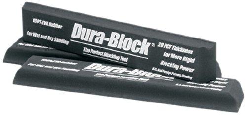 Dura-Block AF4403 Black Full Size Sanding Block - NewNest Australia