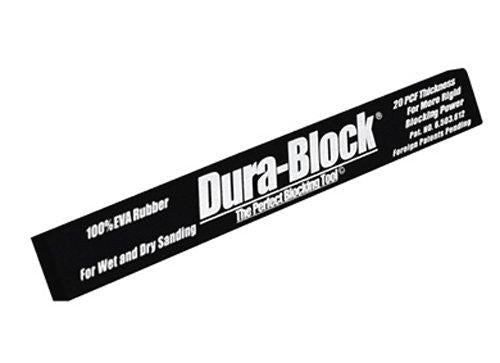 Dura-Block AF4400 Black Standard Sanding Block - NewNest Australia