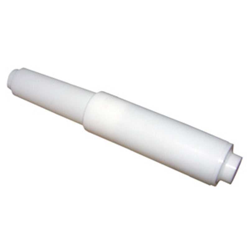 LASCO 35-2181 Toilet Paper Roller White Plastic, Replacement for Toilet Paper Holder Fits Most 1 Pack - NewNest Australia