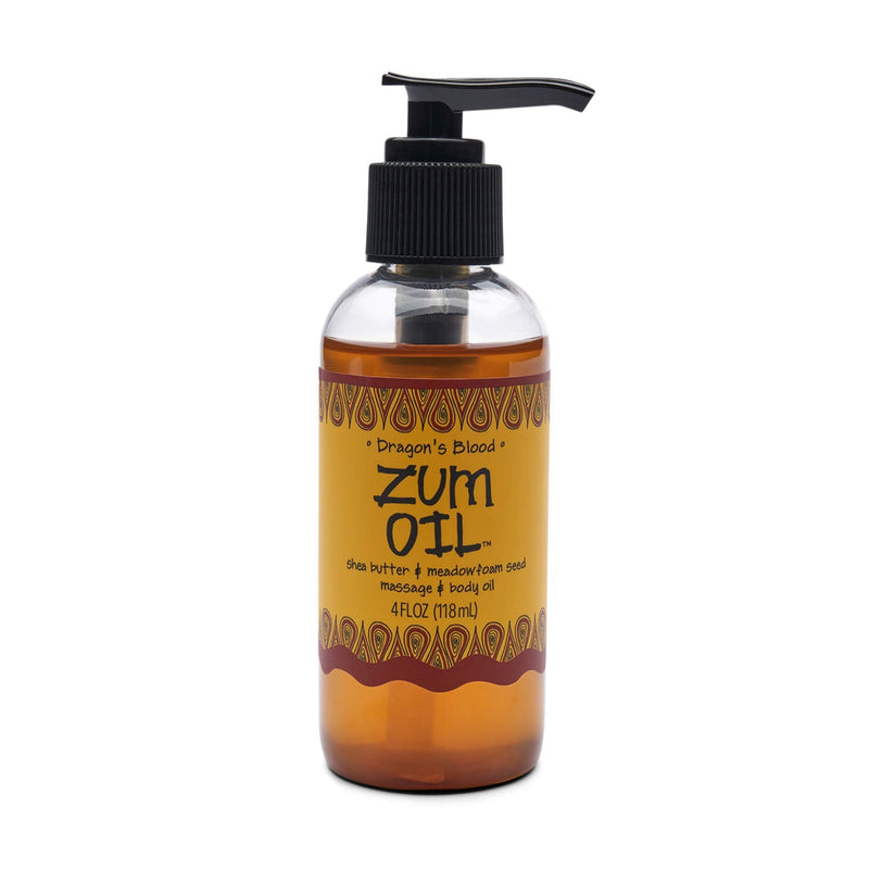 Zum Massage and Body Oil - Dragon's Blood - 4 fl oz - NewNest Australia