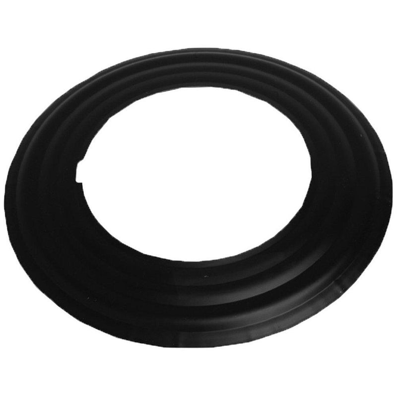 Speedi-Products SP-BTC 06 6-Inch Diameter Black Stove Pipe Trim Collar - NewNest Australia