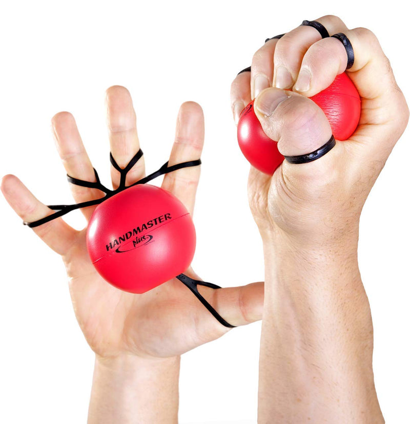 Handmaster Plus Physical Therapy Hand Exerciser, Medium Medium Tension - NewNest Australia