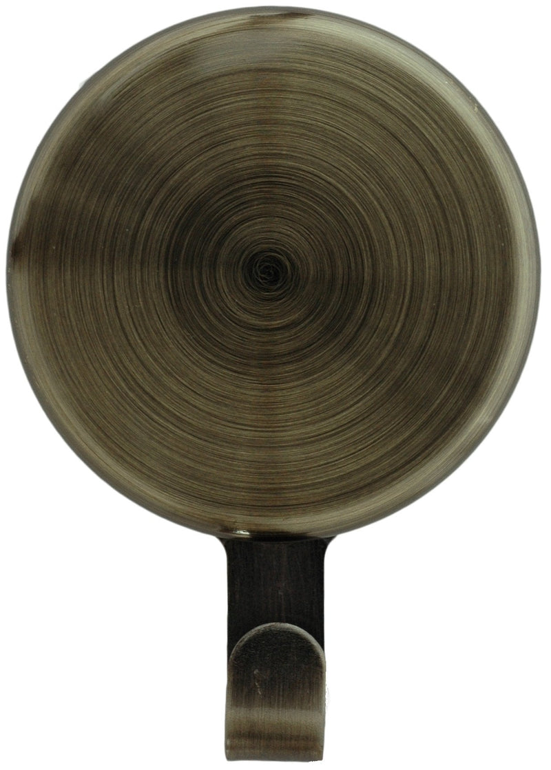 Haute Decor Attract™ Magnetic Hanger 10 lb Capacity 1-Pack (Antique Brass) Antique Brass - NewNest Australia
