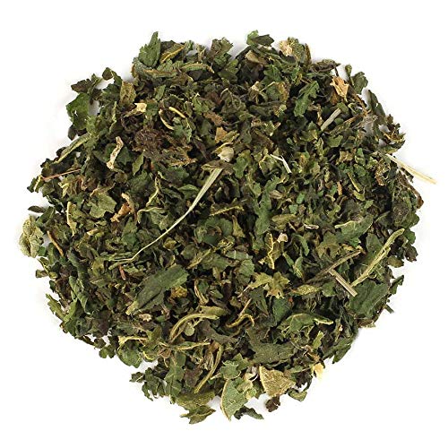 Frontier Co-op Organic Cut & Sifted Stinging Nettle Leaf 1lb - NewNest Australia