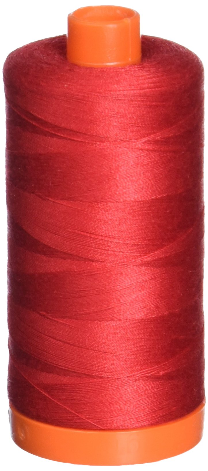 Aurifil 50wt Mako Cotton Thread 1,422 yards - Red A1050-2250 - NewNest Australia