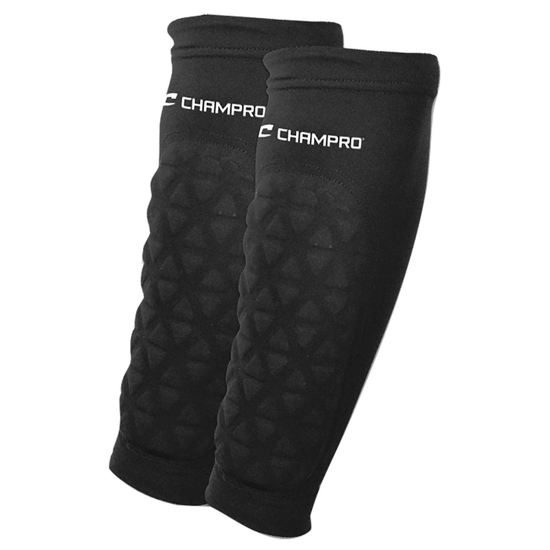 Champro TRI-FLEX Forearm Pad Large BLACK - NewNest Australia