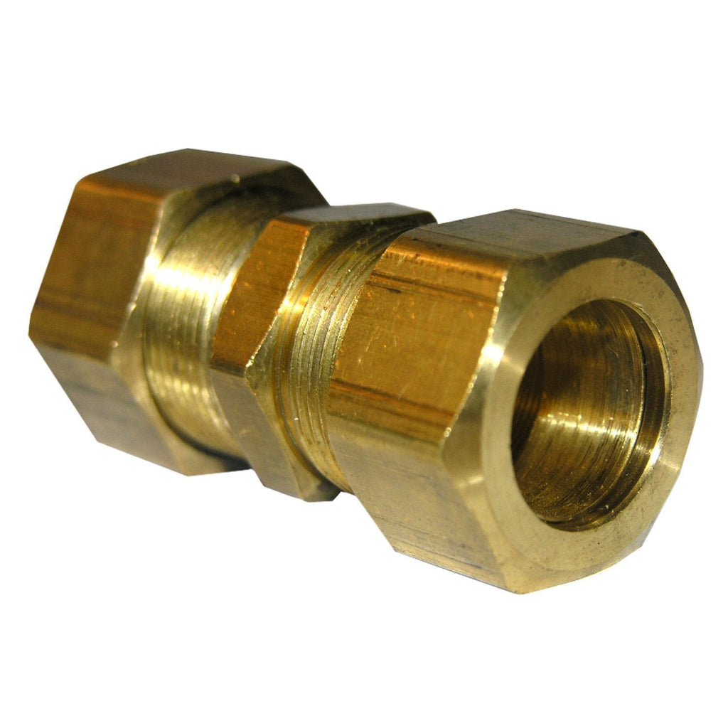 LASCO 17-6269 3/4-Inch Outside Diameter Compression Brass Union 0.75 Inch - NewNest Australia