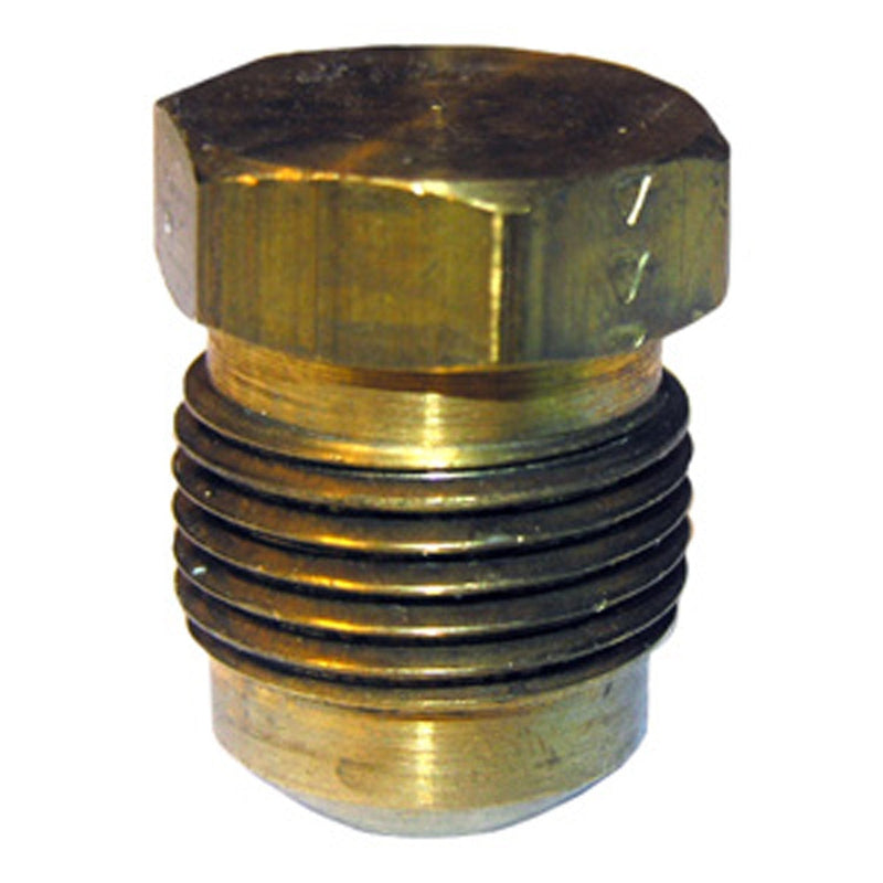 LASCO 17-3949 1/2-Inch Brass Flare Plug - NewNest Australia