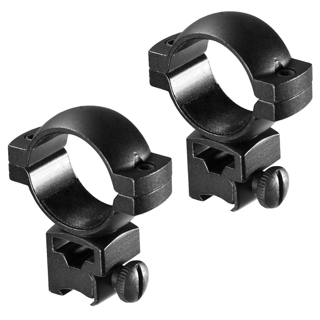 BARSKA High Riflescope Dovetail Rings, 30-mm - NewNest Australia