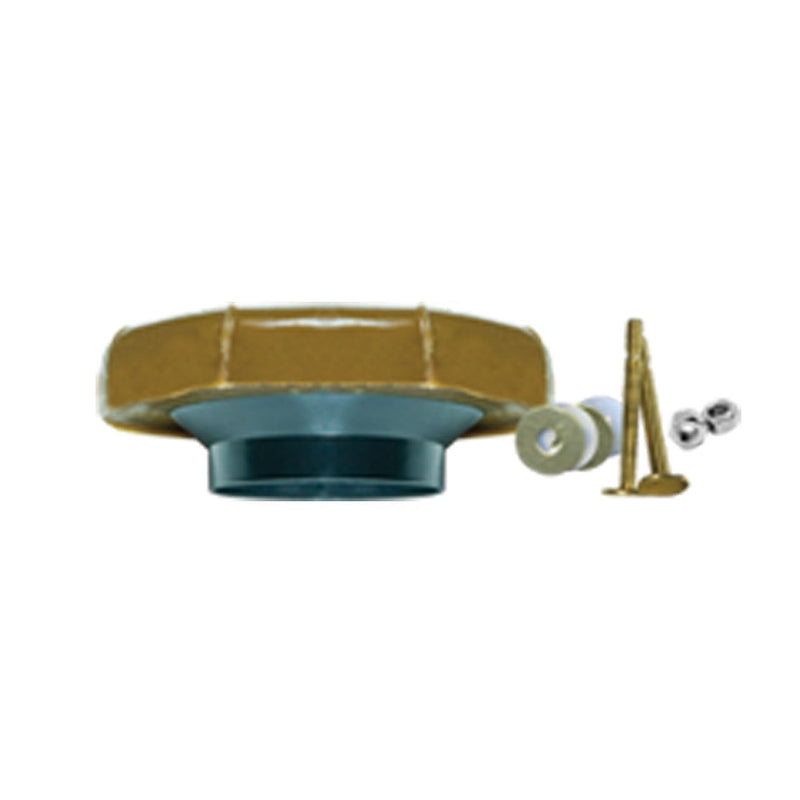 Fluidmaster 7511 Toilet Wax Ring with Flange and Bolts - NewNest Australia