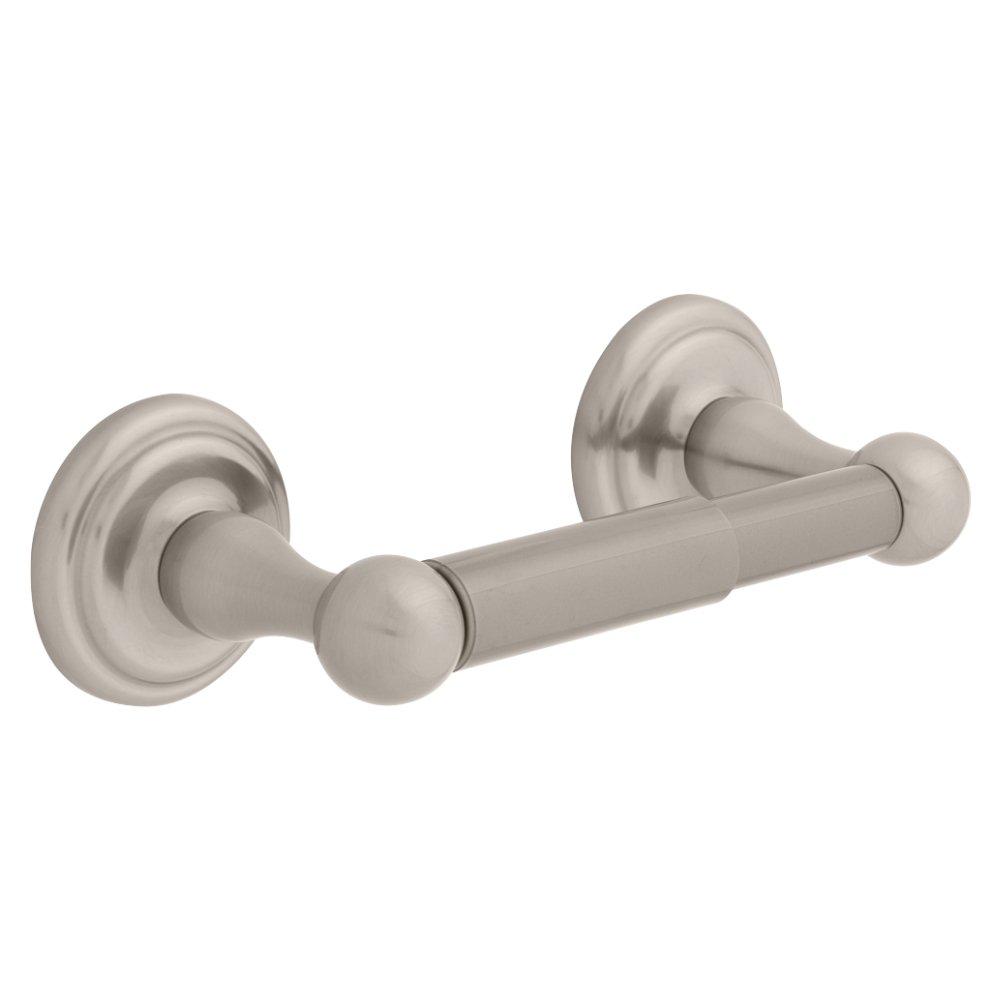 Franklin Brass Bathroom Accessories 9008SN Jamestown Toilet Paper Holder, Satin Nickel - NewNest Australia