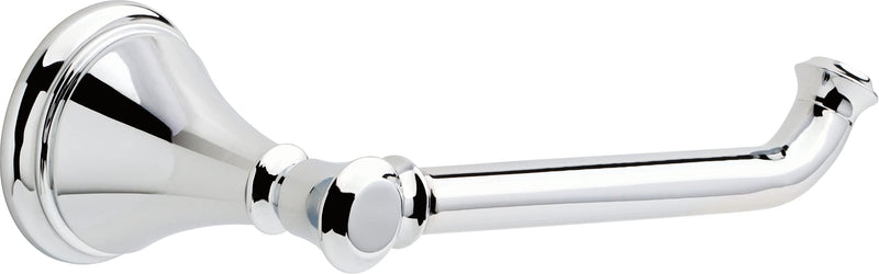 DELTA 79750 Cassidy Toilet Paper Holder, 3.63 x 8.38 x 3.63 Inches, Polished Chrome - NewNest Australia