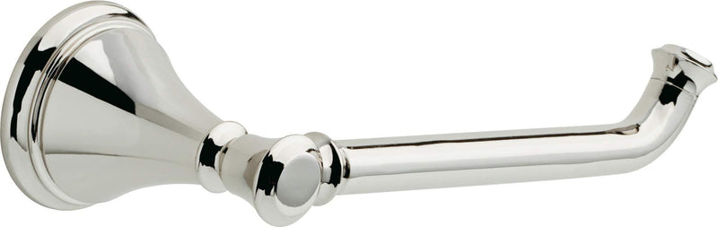 DELTA Cassidy Toilet Paper Holder, Polished Nickel, Bathroom Accessories, 79750-PN - NewNest Australia