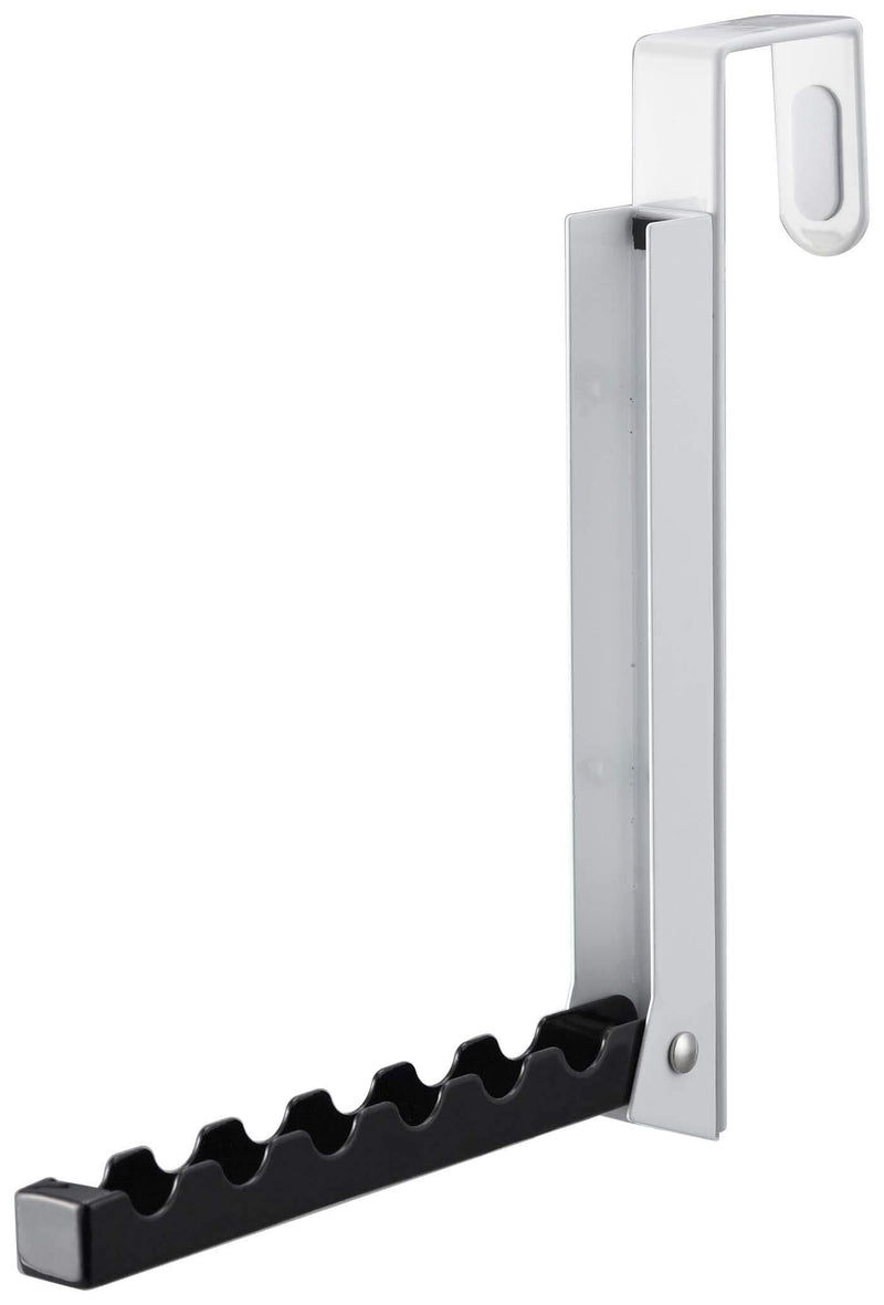 NewNest Australia - YAMAZAKI home 7162 Door Hooks, Black 