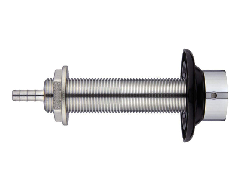 Kegco KC SHANK4-ASC Shank with Nipple Assembly, 4", Stainless - NewNest Australia