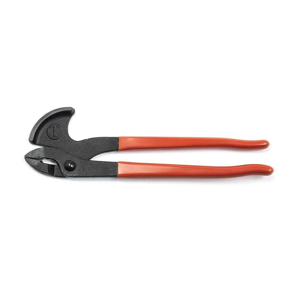 Crescent 11" Nail Puller Pliers - NP11,Red/Black 11 inch - NewNest Australia