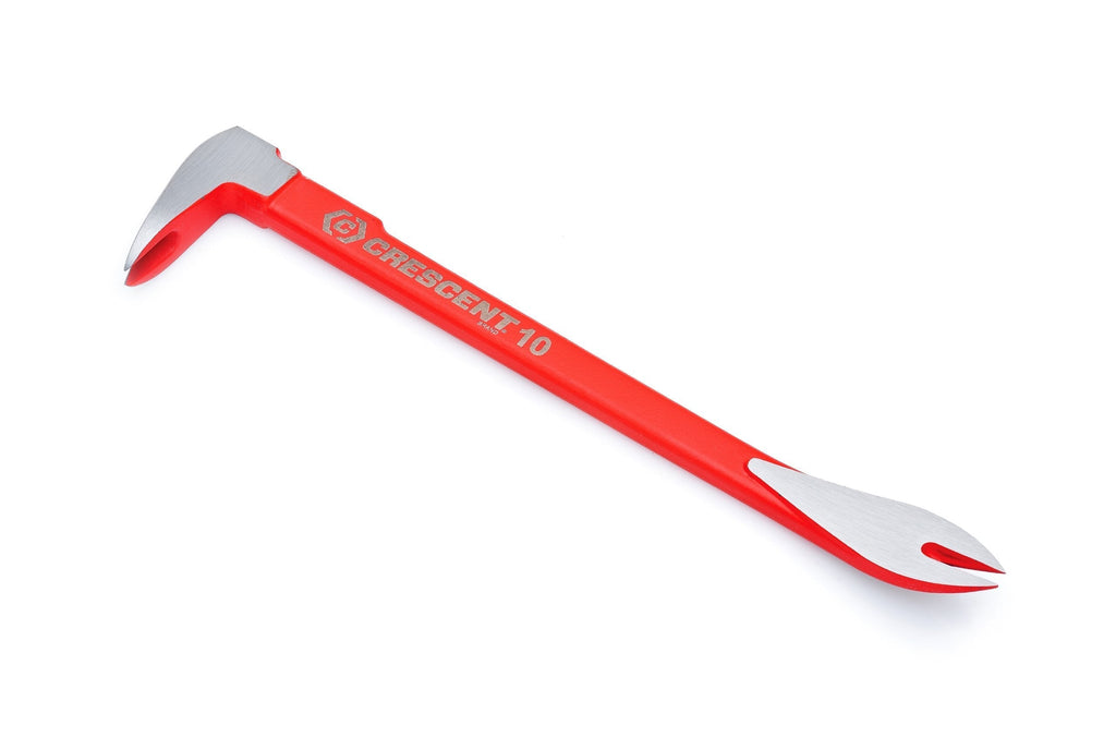 Crescent - MB10 Flat Pry Bar Red 10" Molding Removal Bar - NewNest Australia