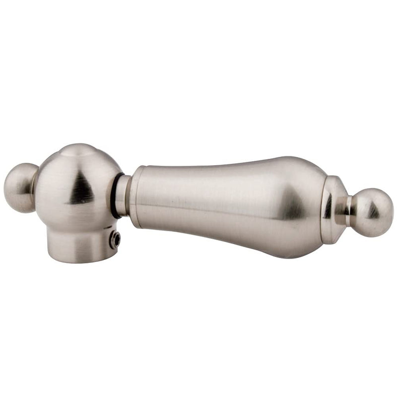 Kingston Brass KBH1608AL One Piece Work for Cold and Hot Handle For, KB1608AL 1798ALBS 1978AL, Brushed Nickel - NewNest Australia