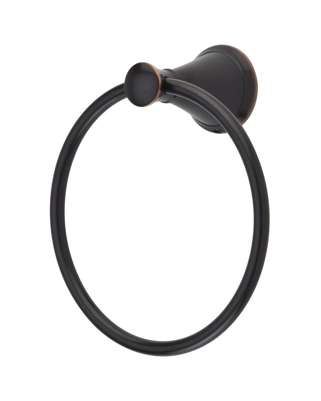 Price Pfister BRB-GL1Y Saxton Towel Ring, Tuscan Bronze - NewNest Australia