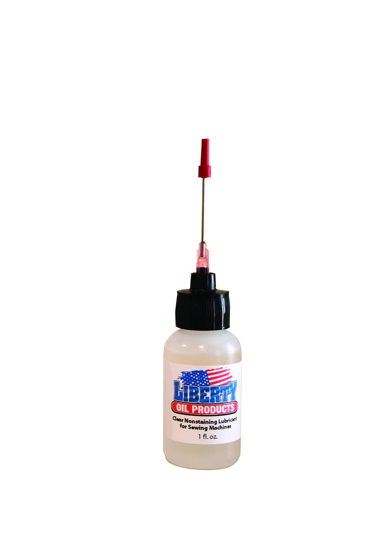 Liberty Oil, Clear Nonstaining Oil for Lubricating All of Your Sewing Machines Moving Parts - NewNest Australia