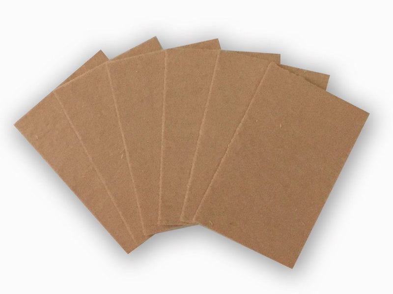 MOLESKIN 2" X 3" - 6 PACK - NewNest Australia