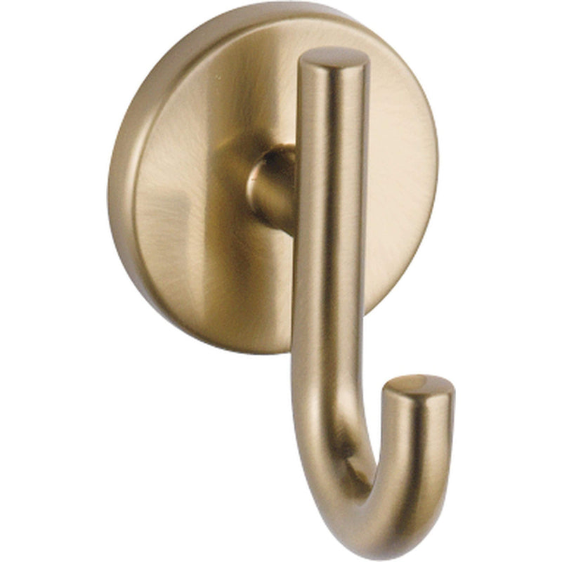 Delta Faucet 75935-CZ, 2-1/4 Inches, Champagne Bronze Towel Hook - NewNest Australia