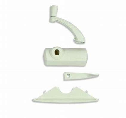 Andersen Hardware Pack, Classic E-Z Casement Window - White - 1361536 - NewNest Australia