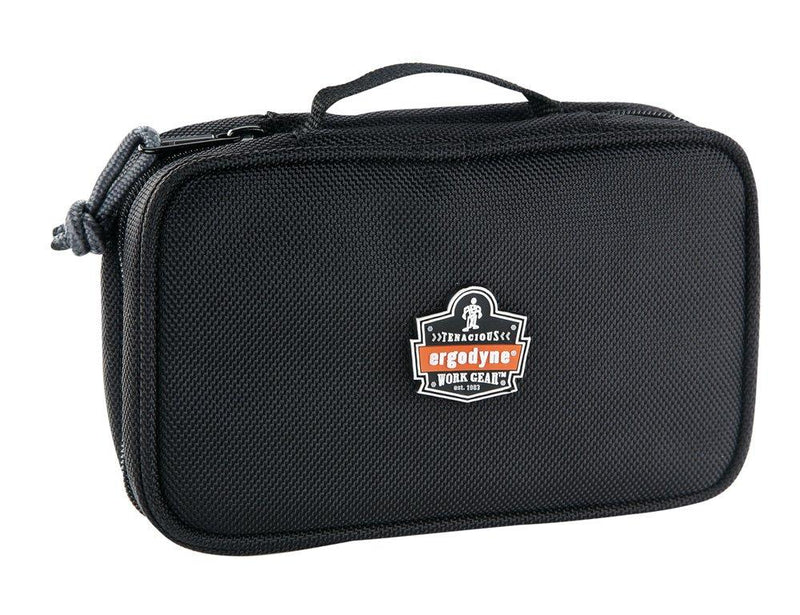 Ergodyne - 13220 Arsenal 5876 Clamshell Organizer Zippered Pouches, Small, Black - NewNest Australia