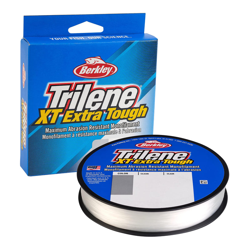 Berkley Trilene XT Monofilament Fishing Line Clear 300-Yard/17-Pound - NewNest Australia