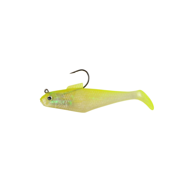 Berkley MPSS3-SHCH Power Bait Swim Shad Bait, Shiner Chartreuse, 3-Inch - NewNest Australia