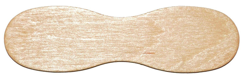Perfect Stix - 60mm-100 60mm Birchwood Plain Taster Ice Cream Paddle Spoon, 2-3/8" Length (Pack of 100) 100 spoons - NewNest Australia