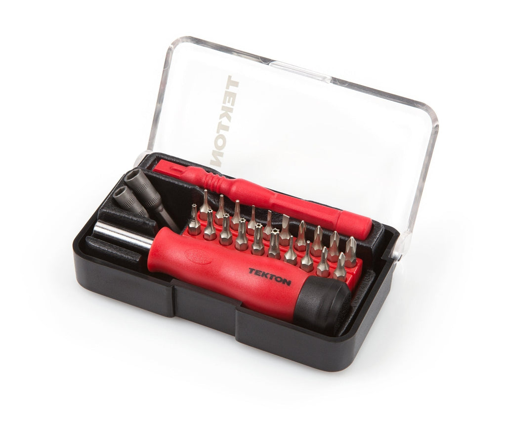 TEKTON Everybit Precision Tool Kit (27-Piece) | 2830 - NewNest Australia