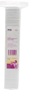Non-Sterile - DUKAL Reflections Beauty Wipes - Latex Free (4-Ply) (2" x 2") - 200 count 2x2 Inch (Pack of 200) - NewNest Australia