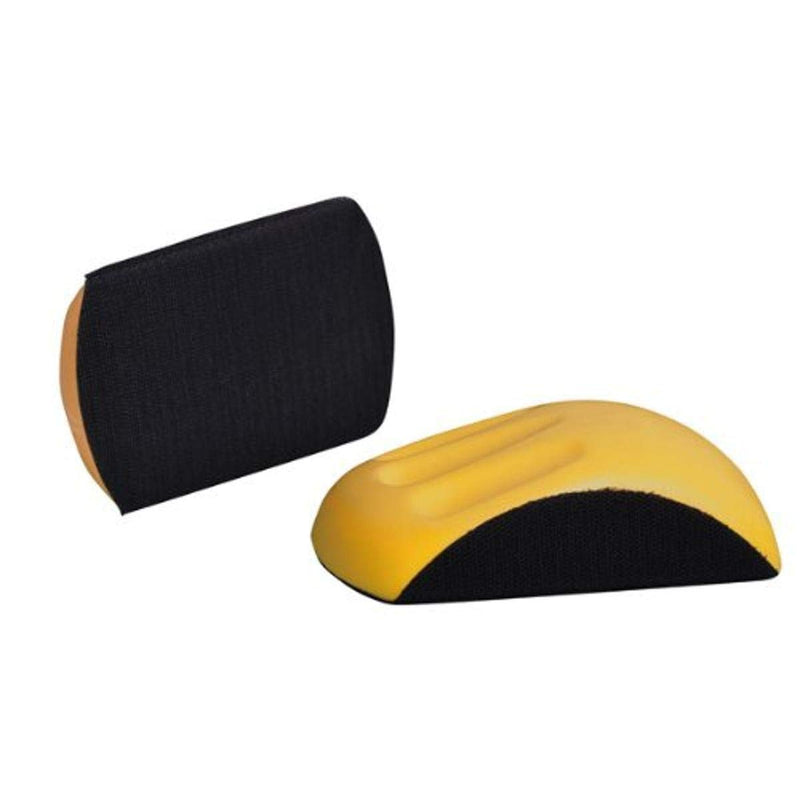 Astro 4655 6-Inch Hand Sanding Block for Round Discs - NewNest Australia