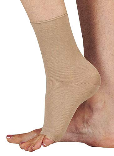 30-40 mmHg, Ankle Support by Juzo, Size 3 beige - NewNest Australia