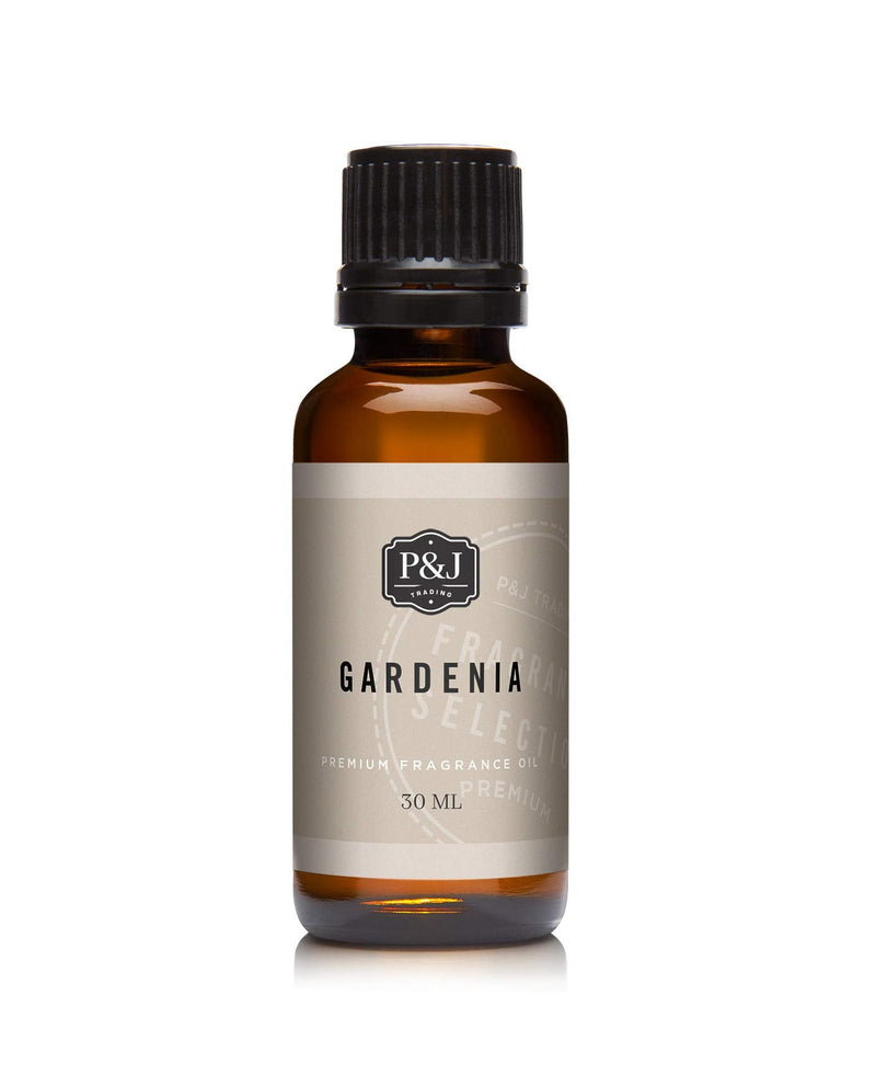 P&J Trading Gardenia Premium Grade Fragrance Oil - Perfume Oil - 30ml/1oz - NewNest Australia