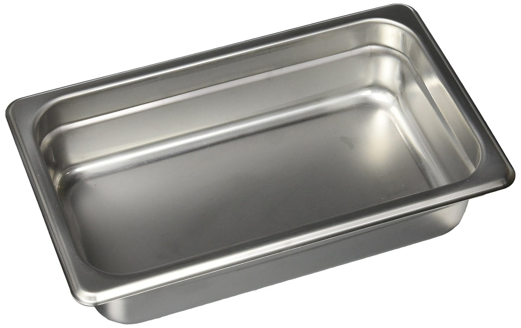 Winco Anti-Jam Steam Pan, 1/4 by 2-1/2-Inch, 24-Gauge - NewNest Australia