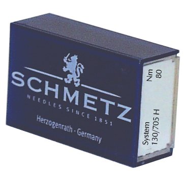 SCHMETZ Universal (130/705 H) Household Sewing Machine Needles - Bulk - Size 80/12 - NewNest Australia