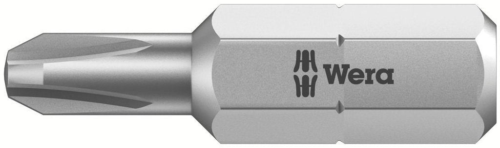 Wera - 5135009001 Series 1 851/1 RZ Special Design Bit, Phillips Drywall PH 2, 1/4" Drive (Pack of 10) - NewNest Australia