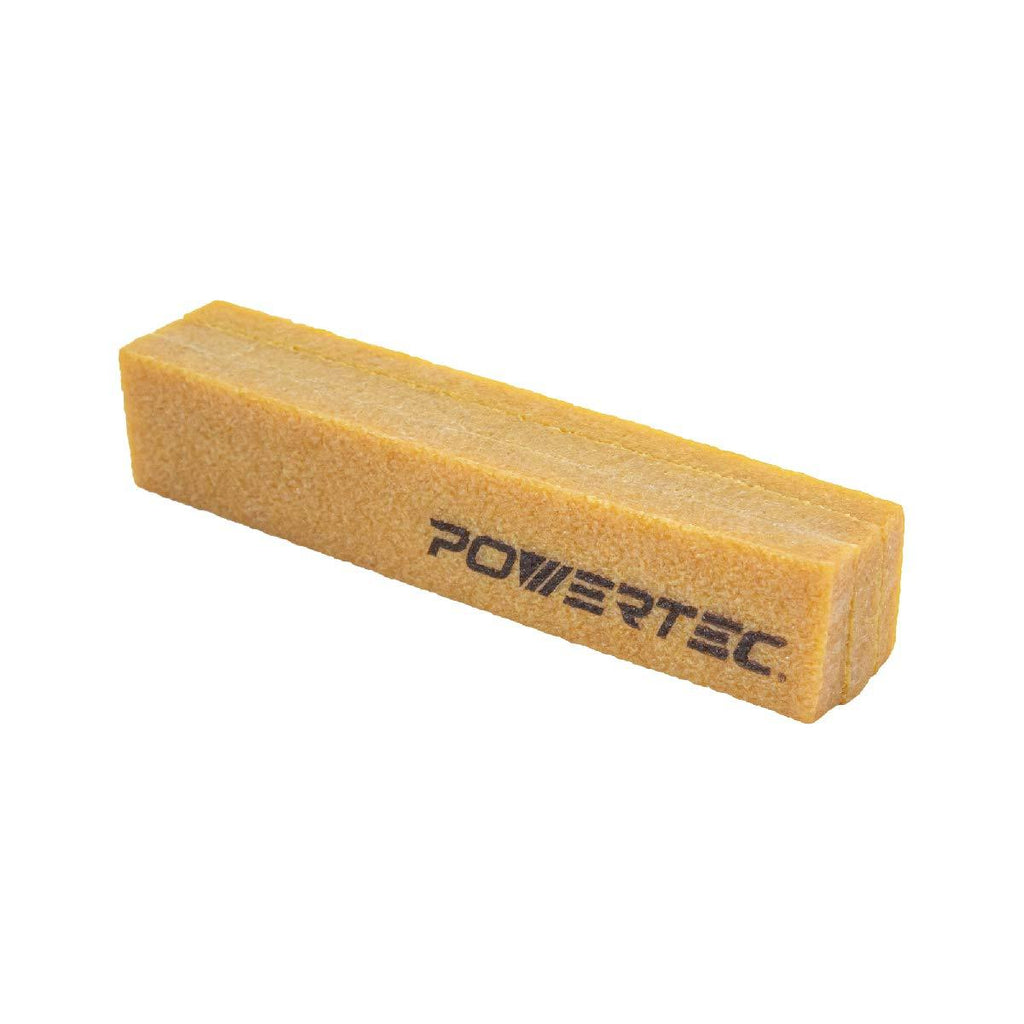 POWERTEC 71002 Abrasive Cleaning Stick for Sanding Belts & Discs | Natural Rubber Eraser - Woodworking Shop Tools for Sanding Perfection - NewNest Australia