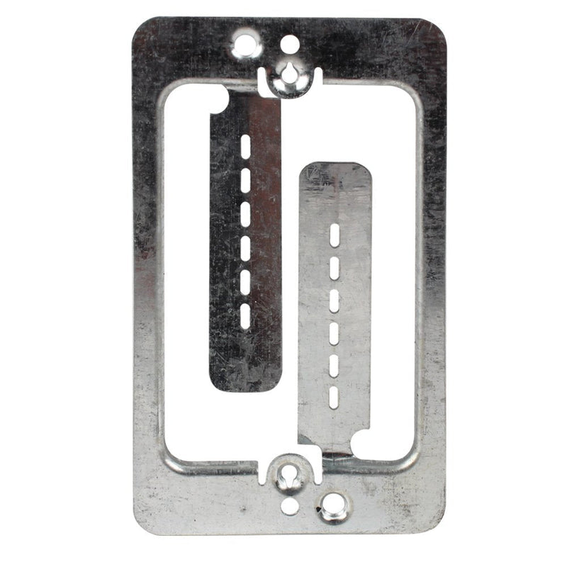 Single-Gang Drywall Brackets, Pack of 10 - NewNest Australia