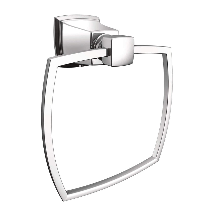 Moen Y3286CH Boardwalk Hand Towel Ring, Chrome - NewNest Australia