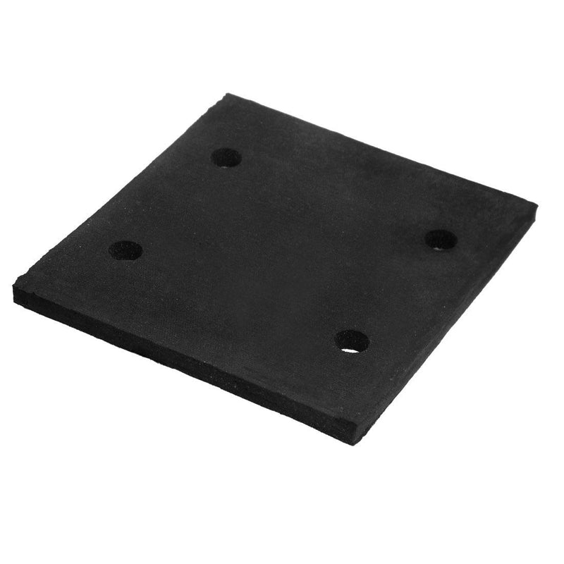 uxcell A12110600ux0054 Black Foam Replacement Sander Back Pad Sanding Machine Mat for Makita 4510 - NewNest Australia