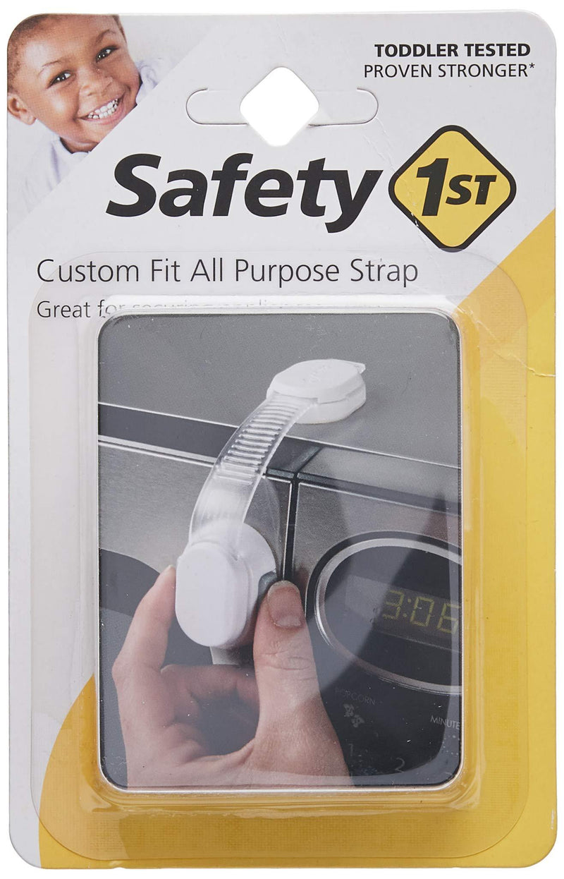 Safety 1st Custom Fit All Purpose Strap - NewNest Australia