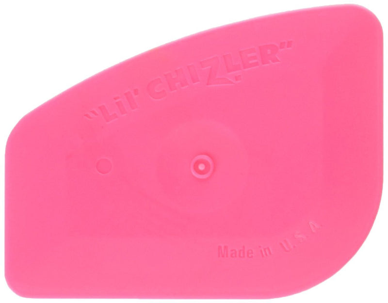 Lil Chizler Vinyl Label Scraping Tool, 2-Piece - NewNest Australia