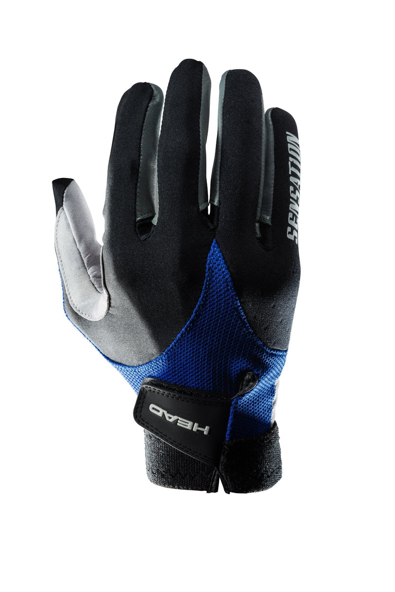 HEAD Leather Racquetball Glove - Sensation Lightweight Breathable Glove for Right & Left Hand Medium - NewNest Australia