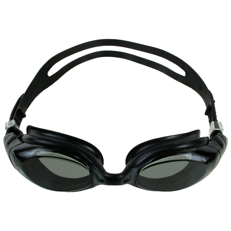 Water Gear Vapor Swim Goggles Smoke/Smoke - NewNest Australia